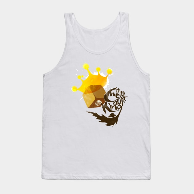 The Chestnut King Tank Top by Inchpenny